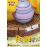 WINNIE THE POOH MASTER CRAFT POOH STATUE 40CM RESIN FIGURE BEAST KINGDOM