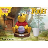 WINNIE THE POOH MASTER CRAFT POOH STATUE 40CM RESIN FIGURE BEAST KINGDOM