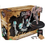 WARCRADLE STUDIOS WILD WEST EXODUS VIRIDIAN CLADE STARTER SET MINIATURES