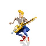 NECA BILL AND TED EXCELLENT ADVENTURE TOONY CLASSIC 2-PACK ACTION FIGURE