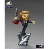 AVENGERS ENDGAME THOR MINICO FIGURE 15CM STATUE IRON STUDIOS