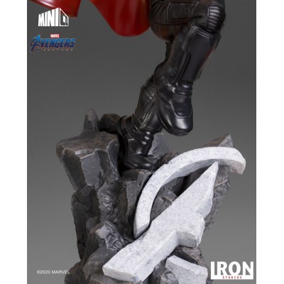 AVENGERS ENDGAME THOR MINICO FIGURE 15CM STATUE IRON STUDIOS