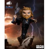 AVENGERS ENDGAME THOR MINICO FIGURE 15CM STATUE IRON STUDIOS
