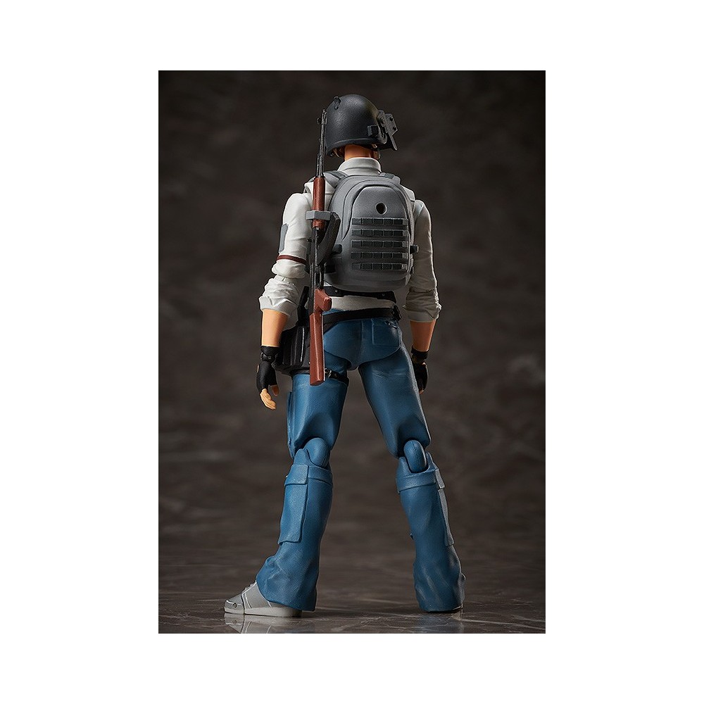 PUBG THE LONE SURVIVOR FIGMA ACTION FIGURE MAX FACTORY