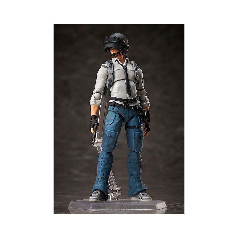 PUBG THE LONE SURVIVOR FIGMA ACTION FIGURE MAX FACTORY