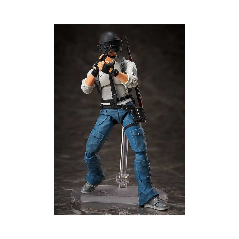 PUBG THE LONE SURVIVOR FIGMA ACTION FIGURE MAX FACTORY