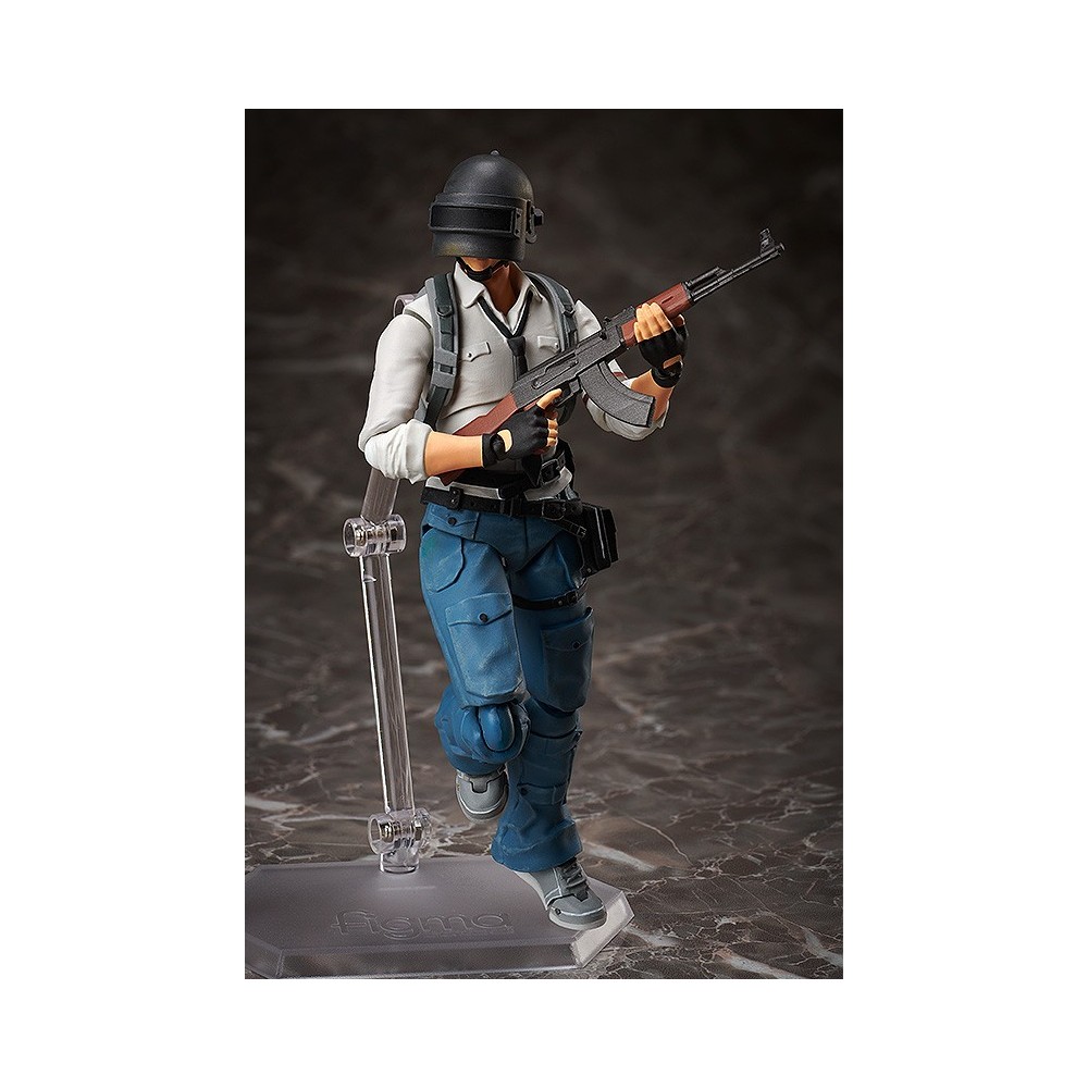 PUBG THE LONE SURVIVOR FIGMA ACTION FIGURE MAX FACTORY
