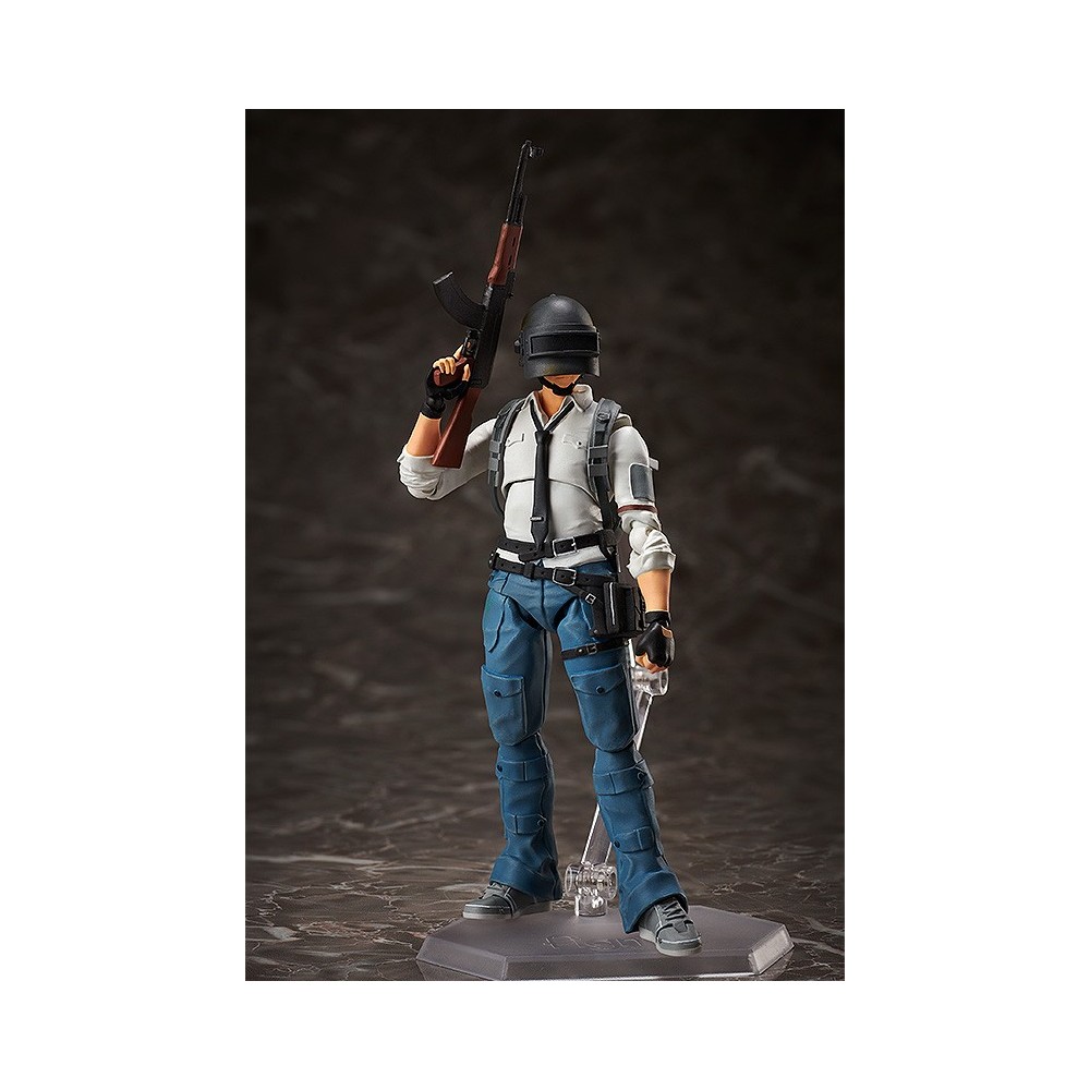 PUBG THE LONE SURVIVOR FIGMA ACTION FIGURE MAX FACTORY