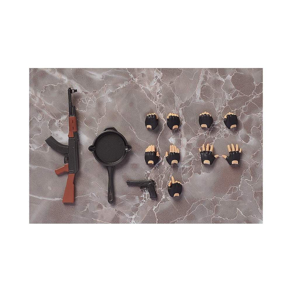 PUBG THE LONE SURVIVOR FIGMA ACTION FIGURE MAX FACTORY