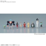 BANDAI ONE PIECE THOUSAND SUNNY LAND OF WANO VERSION MODEL KIT ACTION FIGURE