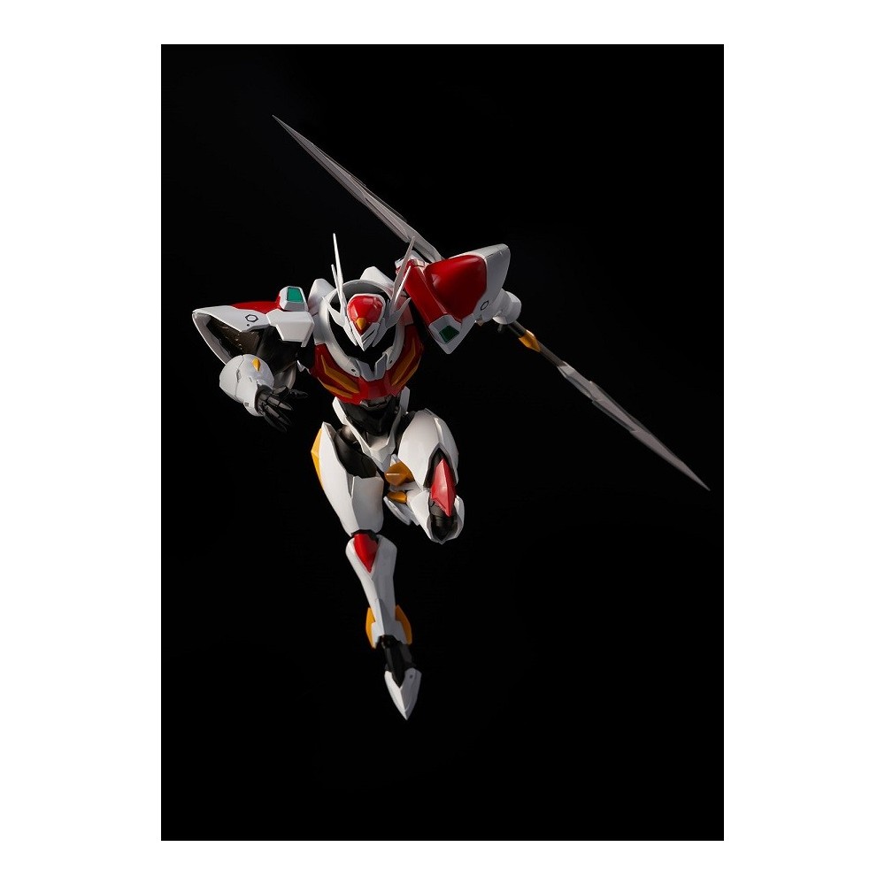 RIOBOT TEKKAMAN BLADE ACTION FIGURE SENTINEL