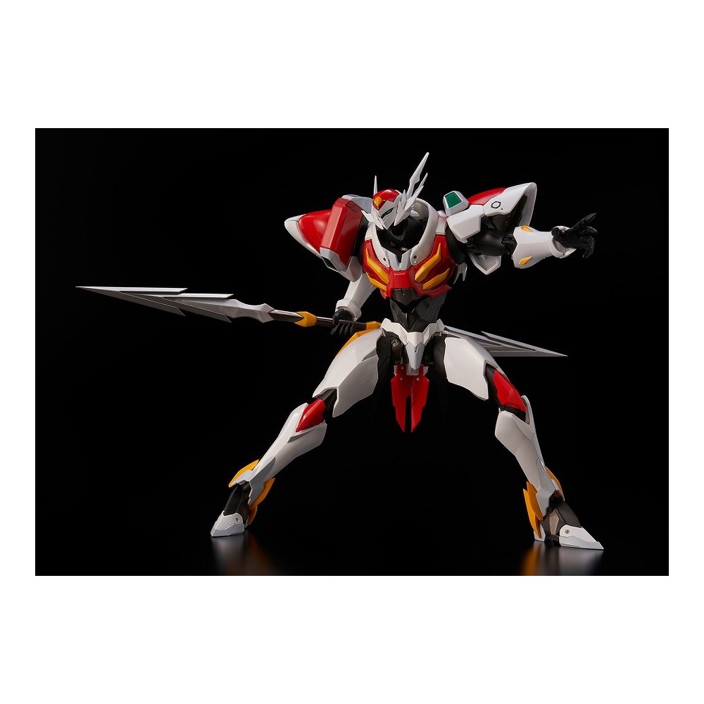 RIOBOT TEKKAMAN BLADE ACTION FIGURE SENTINEL