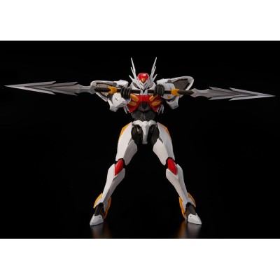 RIOBOT TEKKAMAN BLADE ACTION FIGURE SENTINEL