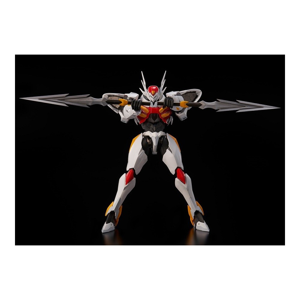 RIOBOT TEKKAMAN BLADE ACTION FIGURE SENTINEL
