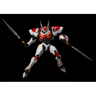 RIOBOT TEKKAMAN BLADE ACTION FIGURE SENTINEL