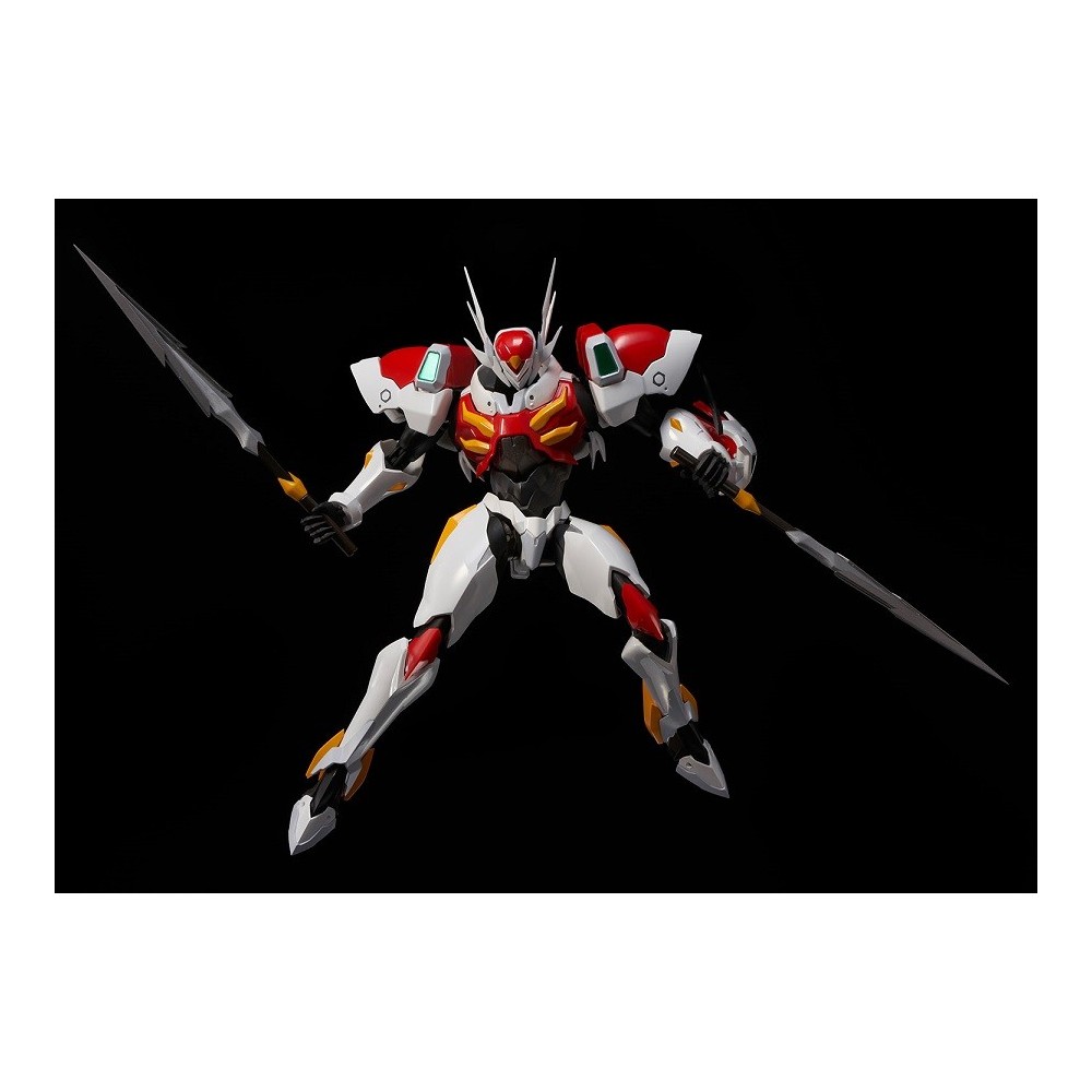 RIOBOT TEKKAMAN BLADE ACTION FIGURE SENTINEL