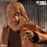 ONE:12 PLANET APES DR ZAIUS 1968 ACTION FIGURE MEZCO TOYS