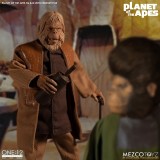 ONE:12 PLANET APES DR ZAIUS 1968 ACTION FIGURE MEZCO TOYS