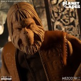 ONE:12 PLANET APES DR ZAIUS 1968 ACTION FIGURE MEZCO TOYS