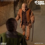 ONE:12 PLANET APES DR ZAIUS 1968 ACTION FIGURE MEZCO TOYS