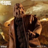 ONE:12 PLANET APES DR ZAIUS 1968 ACTION FIGURE MEZCO TOYS