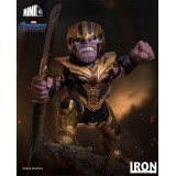 AVENGERS ENDGAME THANOS MINICO FIGURE 20CM STATUE IRON STUDIOS