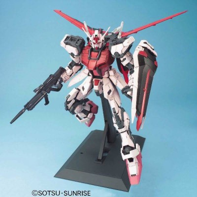 BANDAI PERFECT GRADE PG GUNDAM MBF-02 STRIKE ROUGE AND SKYGRASPER 1/60 MODEL KIT