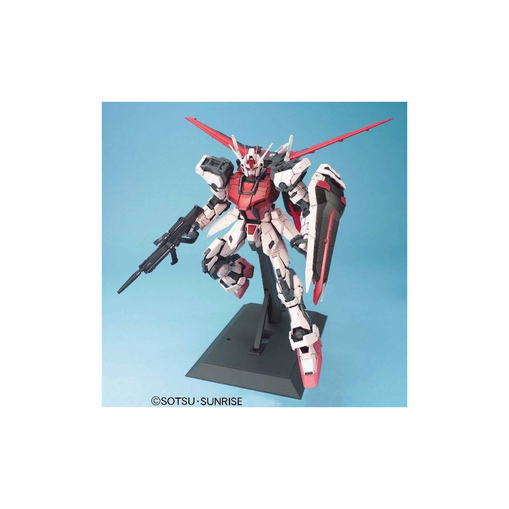 BANDAI PERFECT GRADE PG GUNDAM MBF-02 STRIKE ROUGE AND SKYGRASPER 1/60 MODEL KIT