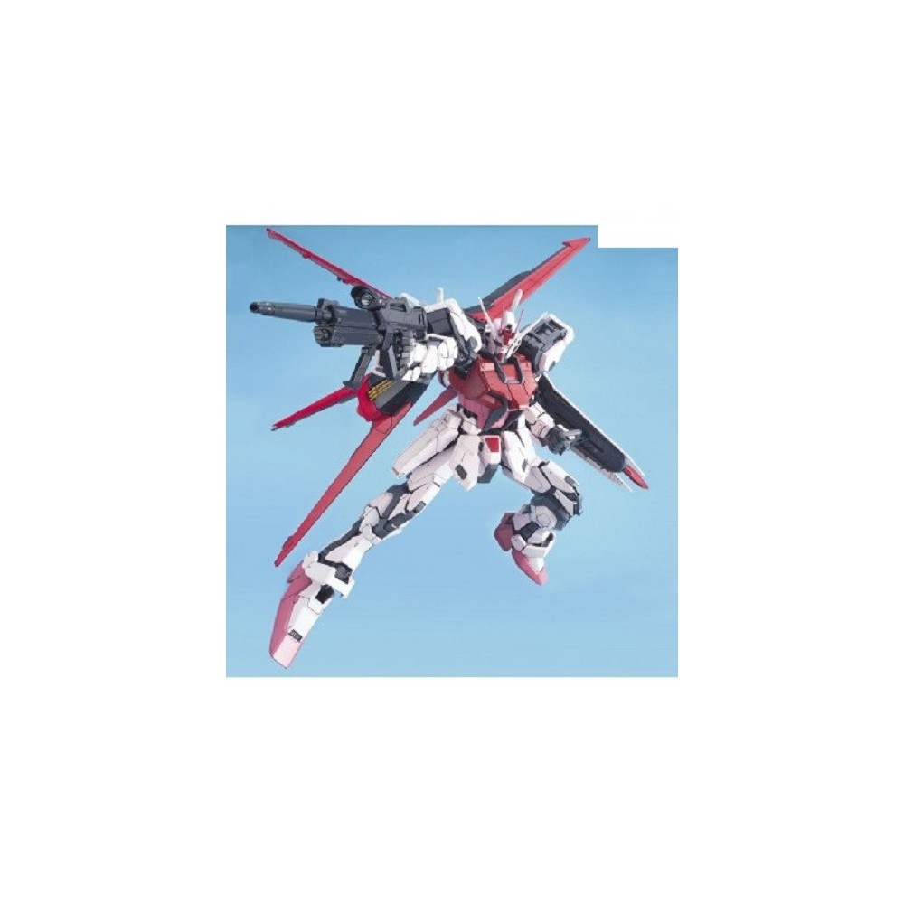 BANDAI PERFECT GRADE PG GUNDAM MBF-02 STRIKE ROUGE AND SKYGRASPER 1/60 MODEL KIT