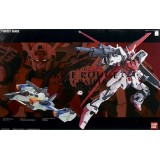 BANDAI PERFECT GRADE PG GUNDAM MBF-02 STRIKE ROUGE AND SKYGRASPER 1/60 MODEL KIT