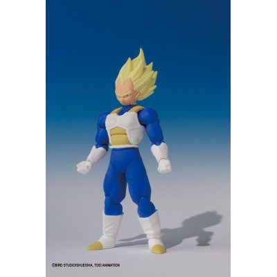 DRAGON BALL Z SUPER SAIYAN VEGETA SHODO ACTION FIGURE BANDAI