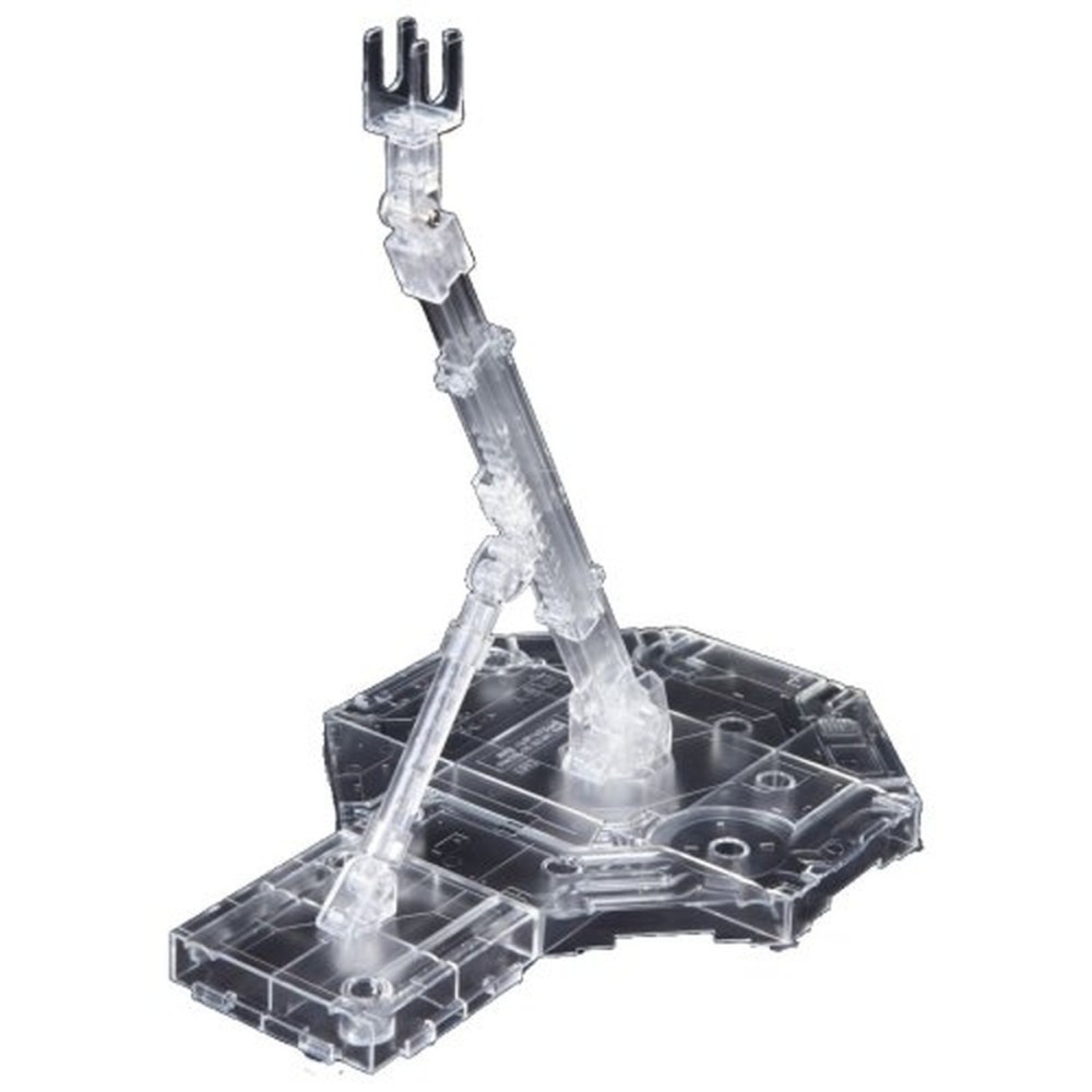 BANDAI GUNDAM MODEL KIT ACTION BASE 1 CLEAR FOR MASTER AND HIGH GRADE