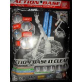 BANDAI GUNDAM MODEL KIT ACTION BASE 1 CLEAR FOR MASTER AND HIGH GRADE