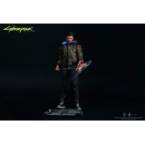 CYBERPUNK 2077 - V MALE 1/6 30CM ACTION FIGURE PURE ARTS