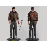 CYBERPUNK 2077 - V MALE 1/6 30CM ACTION FIGURE PURE ARTS