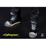 CYBERPUNK 2077 - V MALE 1/6 30CM ACTION FIGURE PURE ARTS