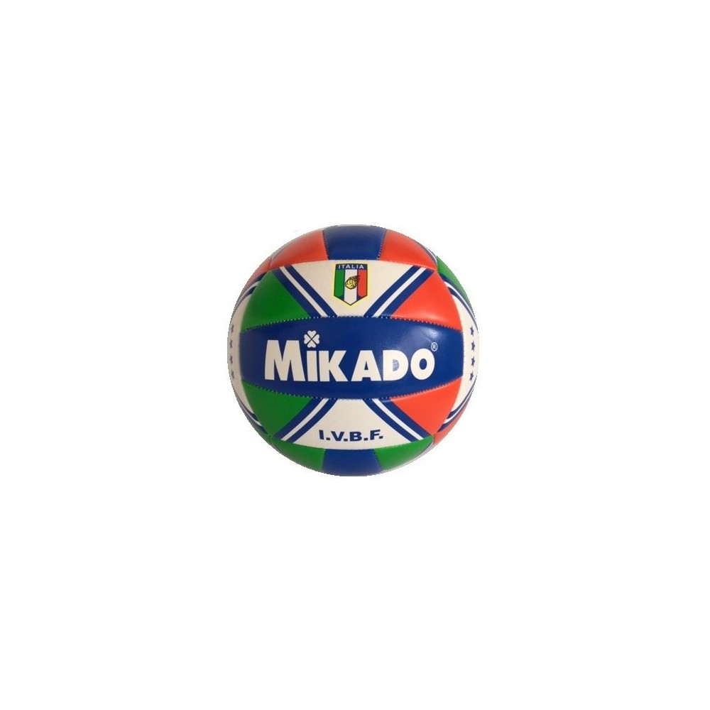 PALLA PALLAVOLO ITALIA MIKADO VOLLEYBALL BEACHVOLLEY