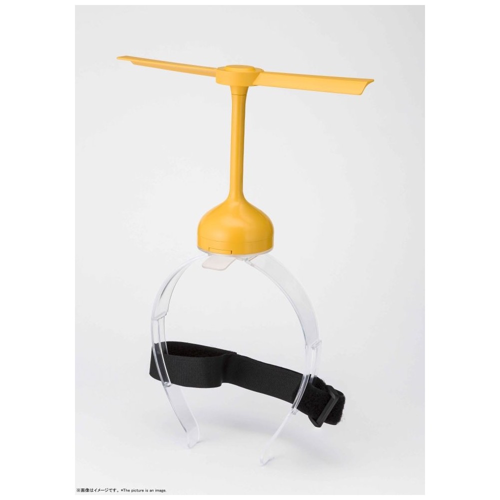 DORAEMON PROPLICA TAKECOPTER REPLICA 1/1 31CM BANDAI