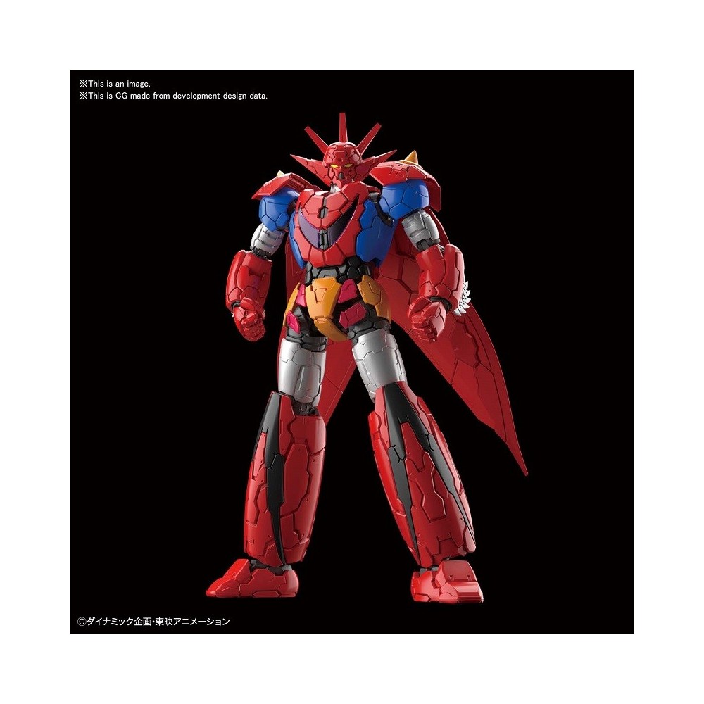 HG GETTER DRAGON INFINITISM 1/144 MODEL KIT BANDAI