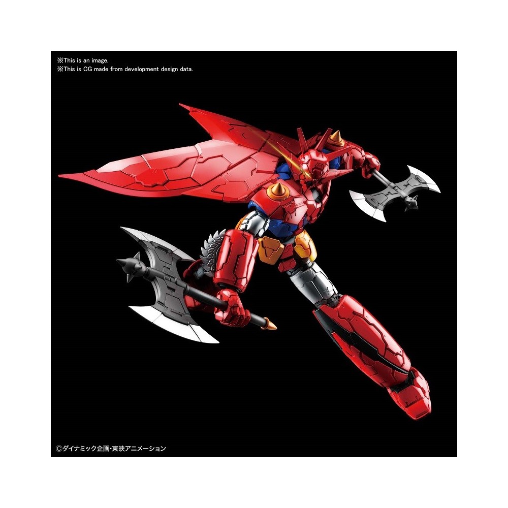 HG GETTER DRAGON INFINITISM 1/144 MODEL KIT BANDAI