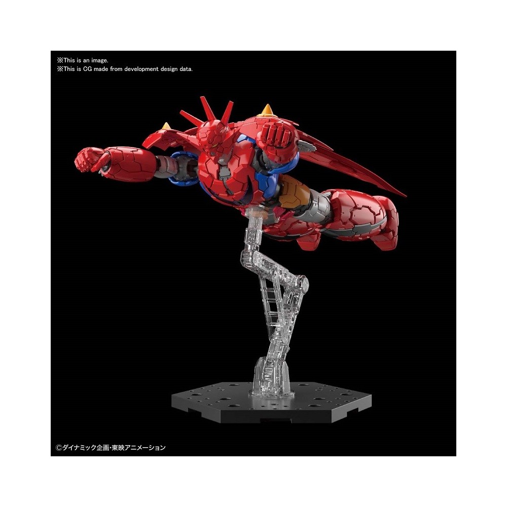 HG GETTER DRAGON INFINITISM 1/144 MODEL KIT BANDAI