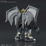 DIGIMON FIGURE RISE BLACK WARGREYMON AMPLIFIED MODEL KIT FIGURE BANDAI
