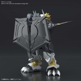 DIGIMON FIGURE RISE BLACK WARGREYMON AMPLIFIED MODEL KIT FIGURE BANDAI