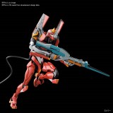 RG REAL GRADE EVANGELION EVA UNIT 02 1/144 MODEL KIT ACTION FIGURE BANDAI