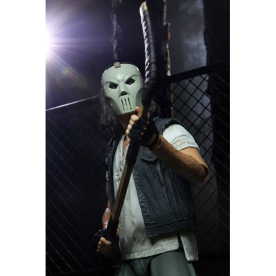 TMNT TEENAGE MUTANT NINJA TURTLES - CASEY JONES AND RAPHAEL DISGUISED 2-PACK ACTION FIGURE NECA