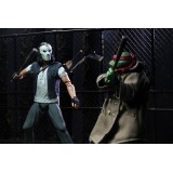 TMNT TEENAGE MUTANT NINJA TURTLES - CASEY JONES AND RAPHAEL DISGUISED 2-PACK ACTION FIGURE NECA