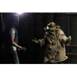 TMNT TEENAGE MUTANT NINJA TURTLES - CASEY JONES AND RAPHAEL DISGUISED 2-PACK ACTION FIGURE NECA