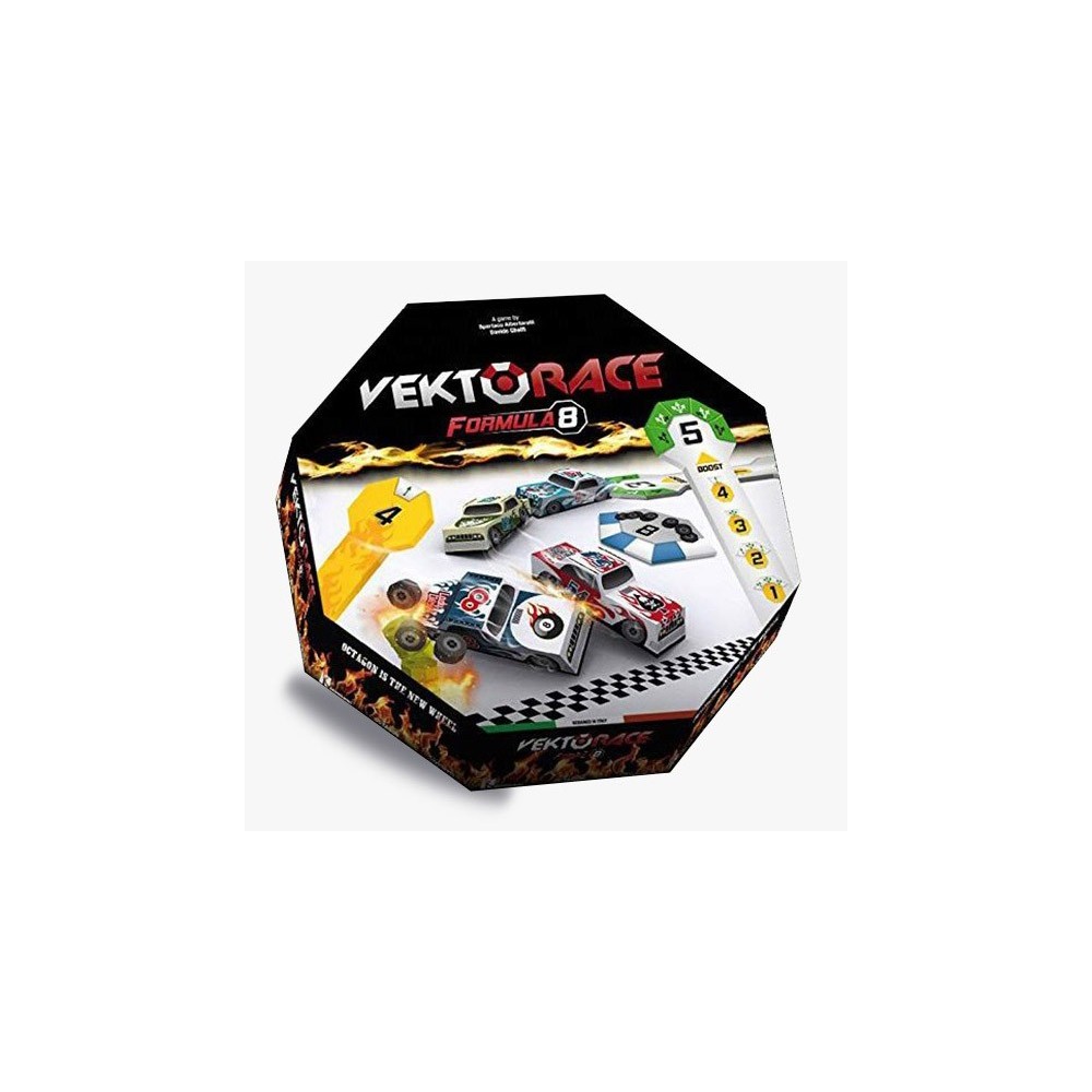 CRANIO CREATIONS VEKTORACE - GIOCO DA TAVOLO IN ITALIANO