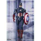 BANDAI AVENGERS ENDGAME CAPTAIN AMERICA VS CAP S.H. FIGUARTS ACTION FIGURE