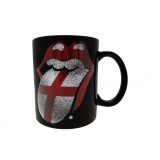 THE ROLLING STONES LOGO 50 ANNI MUG TAZZA CERAMICA